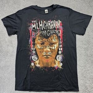 The MLH Caravan Diaspora Calling! Shirt Concert Series Ms Lauren Hill & Guests